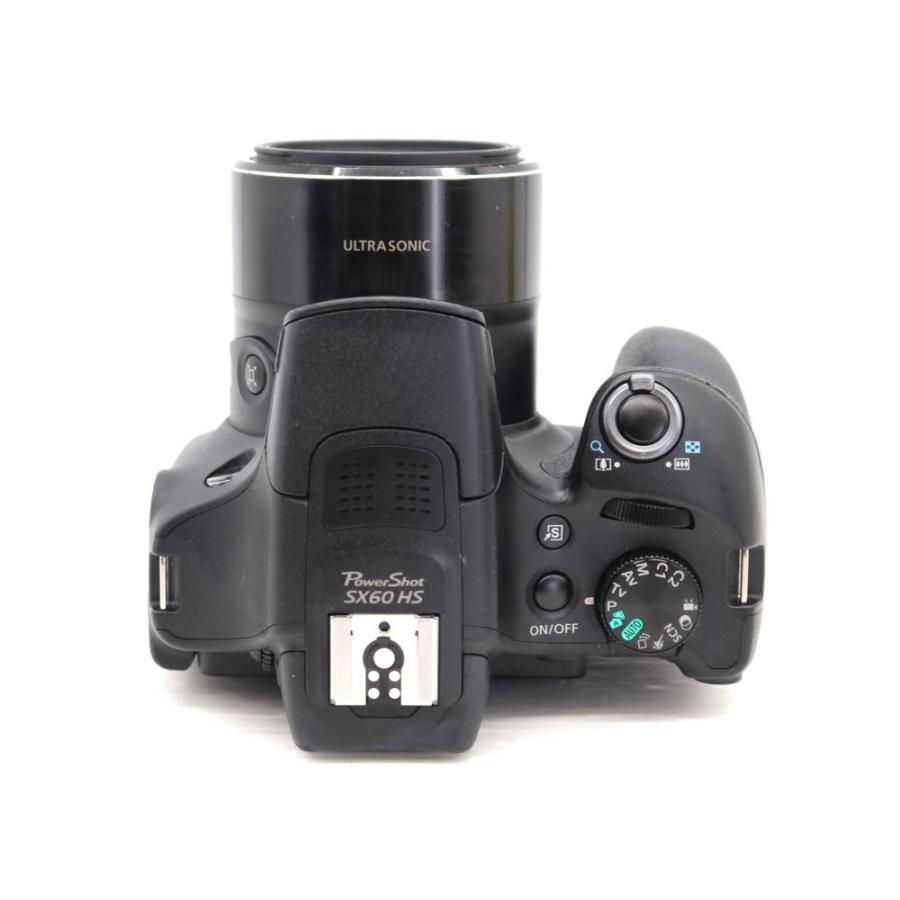 Canon デジタルカメラ PowerShot SX60 HS 光学65倍ズーム PSSX60HS
