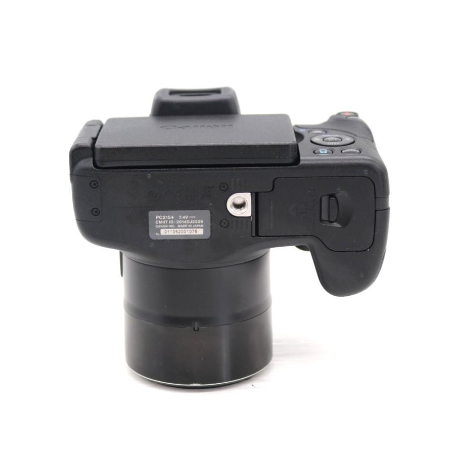 Canon デジタルカメラ PowerShot SX60 HS 光学65倍ズーム PSSX60HS