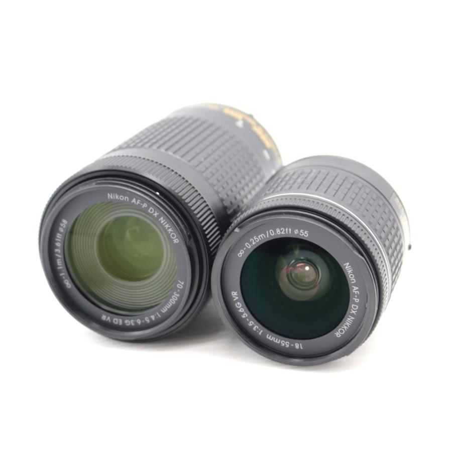 Nikon デジタル一眼レフカメラ D5300 AF-P ダブルズームキット