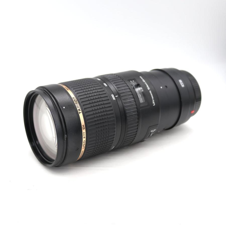 カメラレンズ SP 70-200mm F2.8 Di VC USD キャノン用 TAMRON 大口径望遠ズームレンズ SP 70-200mm F2.8 Di VC USD キヤノン