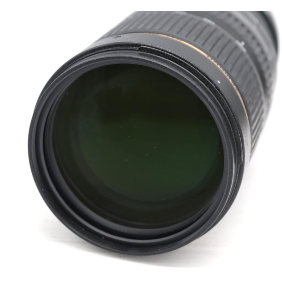 TAMRON 大口径望遠ズームレンズ SP 70-200mm F2.8 Di VC USD キヤノン