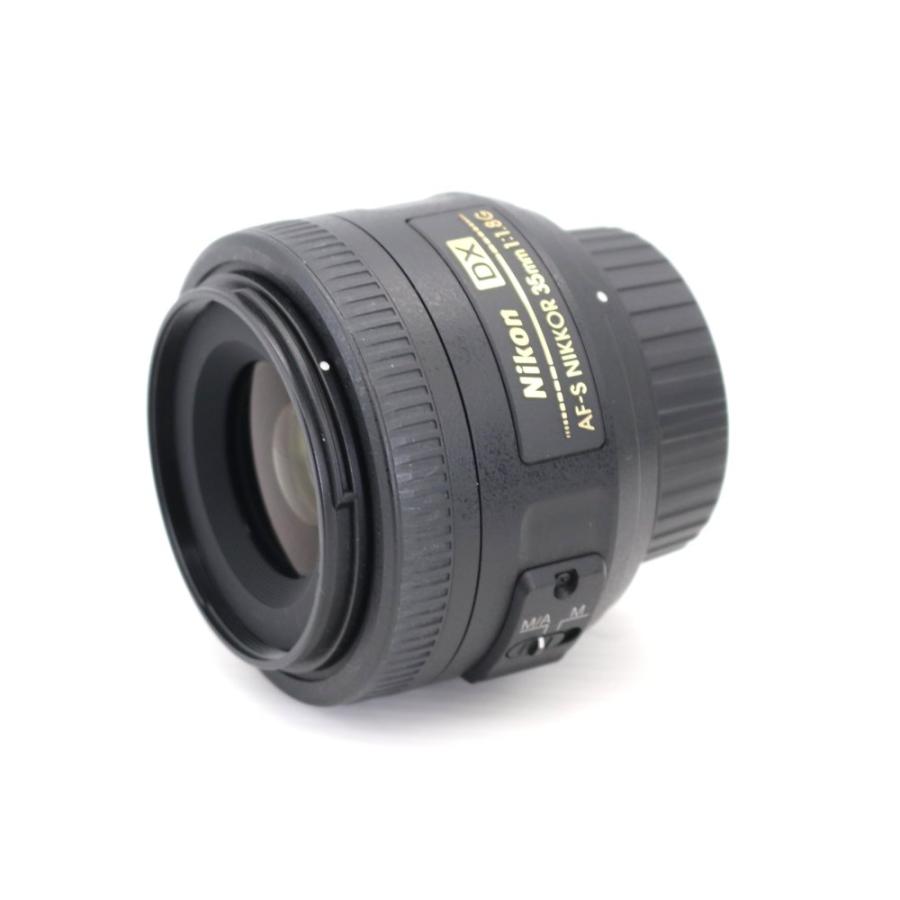 Nikon 単焦点レンズ AF-S DX NIKKOR 35mm f/1.8G ニコンDXフォーマット