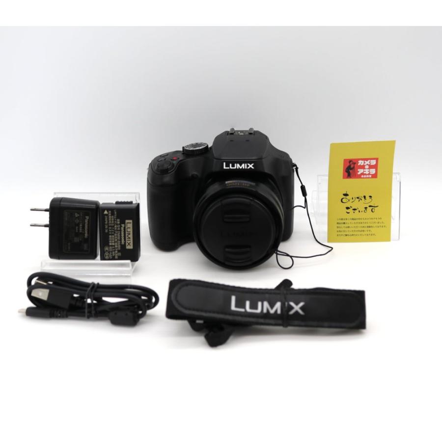 パナソニック(Panasonic) LUMIX デジタルカメラ 光学60倍 ズーム 対応