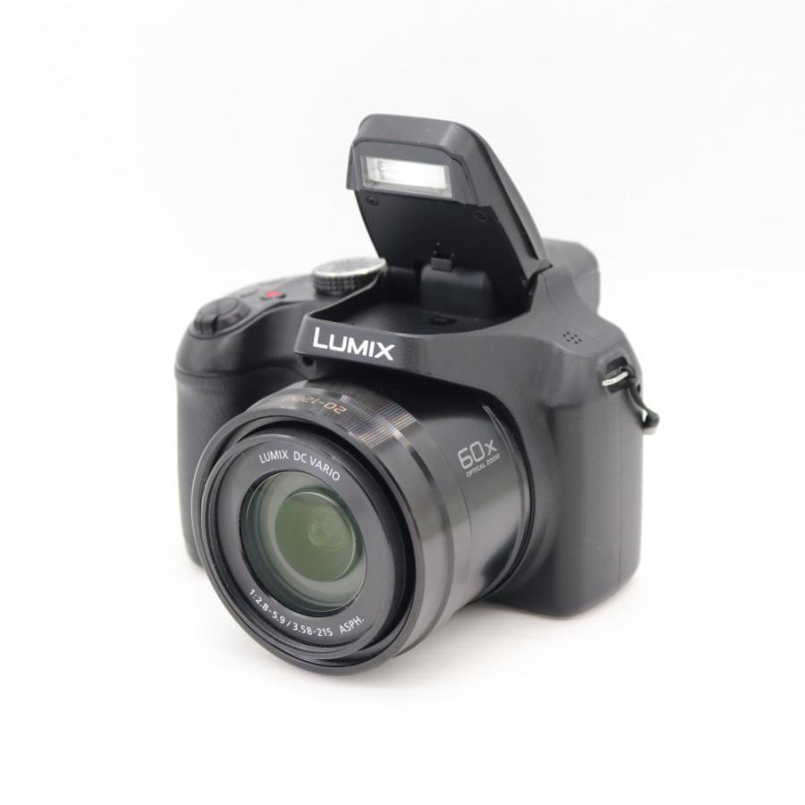 パナソニック(Panasonic) LUMIX デジタルカメラ 光学60倍 ズーム 対応