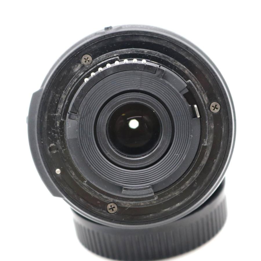 Nikon 標準ズームレンズ AF-S DX NIKKOR 18-55mm f/3.5-5.6G VR II