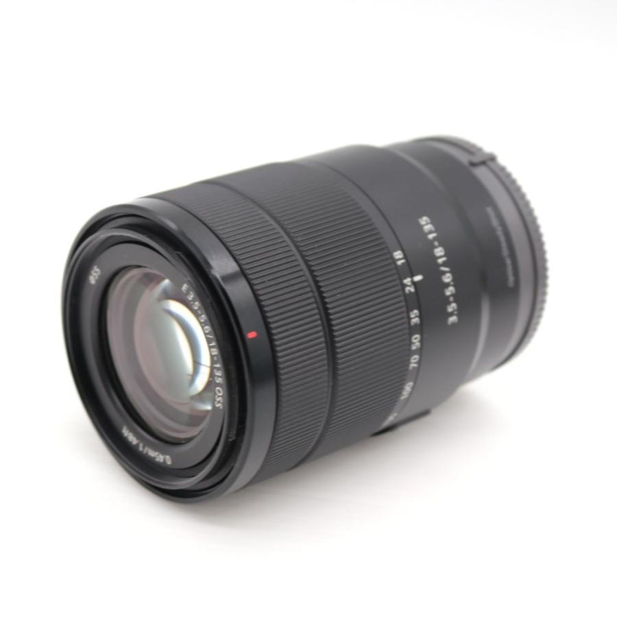 ソニー 高倍率ズームレンズ E 18-135mm F3.5-5.6 OSS Eマウント用 APS