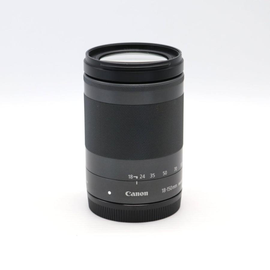 Canon 望遠ズームレンズ EF-M18-150mm F3.5-6.3 IS STM ミラーレス専用