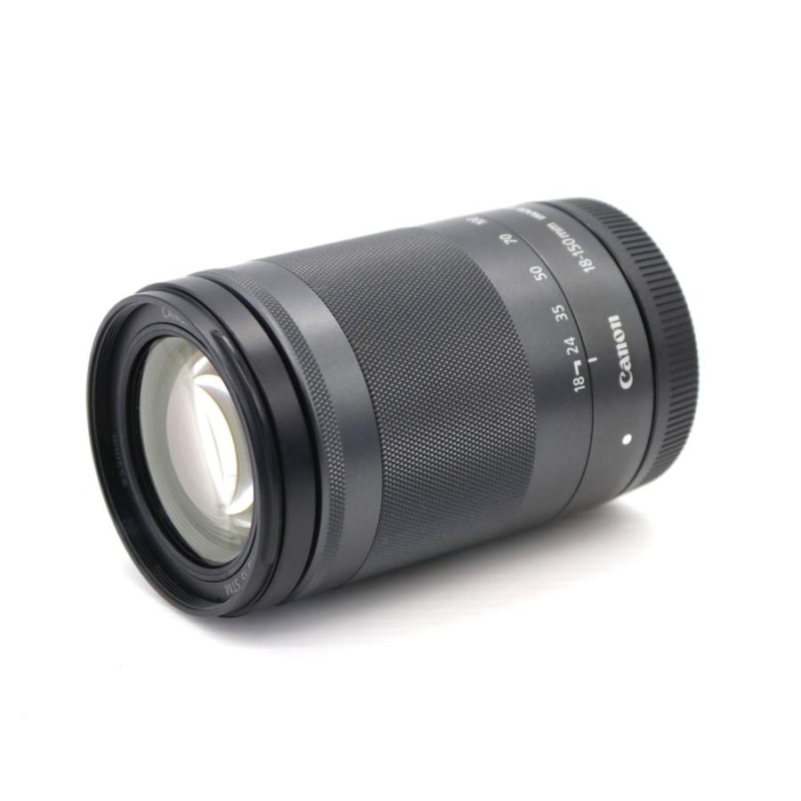 Canon 望遠ズームレンズ EF-M18-150mm F3.5-6.3 IS STM ミラーレス専用