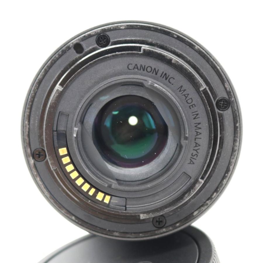 Canon 望遠ズームレンズ EF-M18-150mm F3.5-6.3 IS STM ミラーレス専用