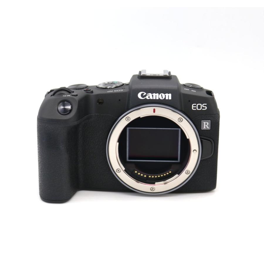 Canon ミラーレス一眼カメラ EOS RP RF35 MACRO IS STM レンズキット