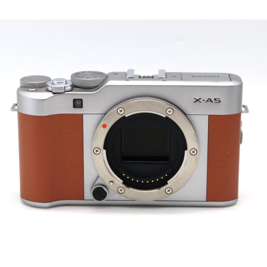 富士フイルム(FUJIFILM) ミラーレス一眼カメラ X-A5レンズキット