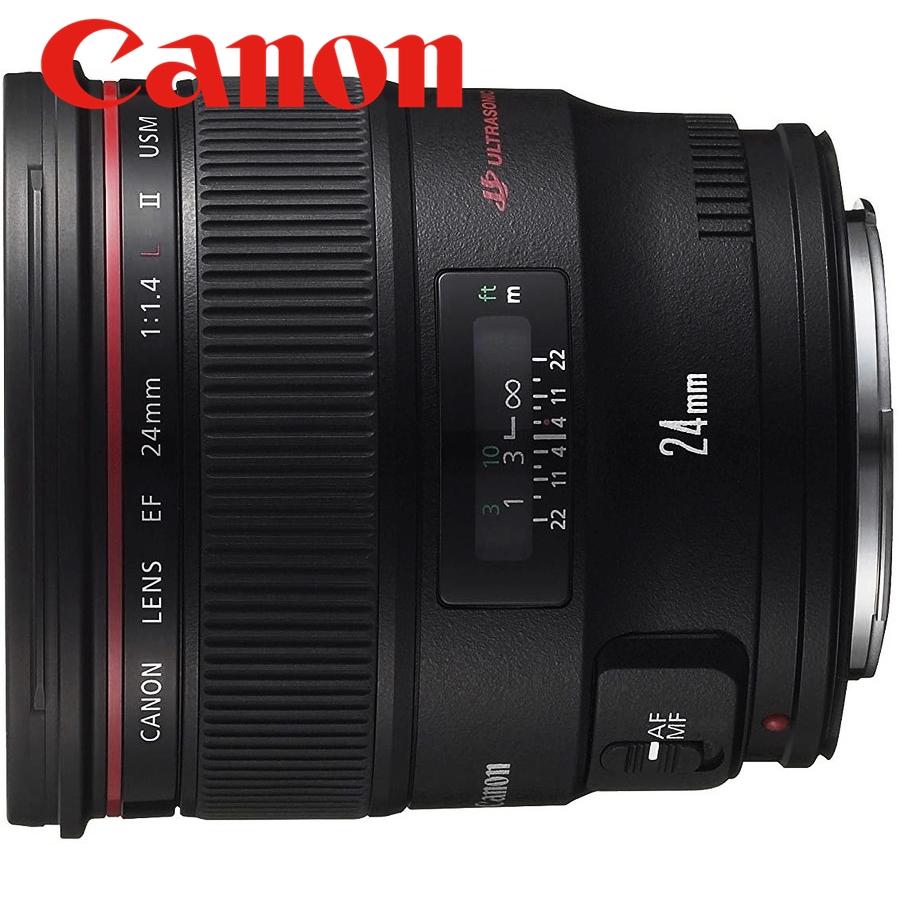 EFレンズ キヤノン Canon EF 24mm F1.4L II USM フルサイズ対応 EFレンズ キヤノン Canon EF 24mm F1.4L II USM フルサイズ対応
