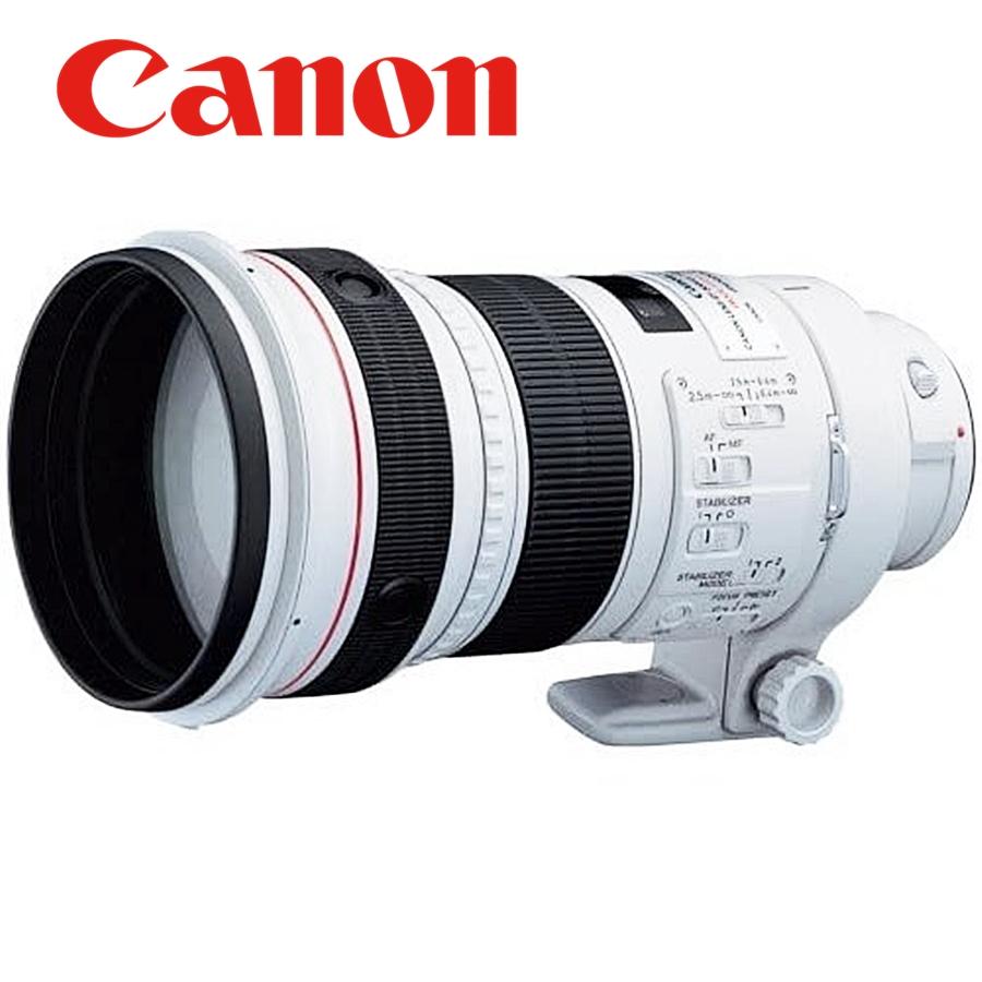 キヤノン Canon EF 300mm F2.8L IS USM 望遠単焦点レンズ 中古 : canon