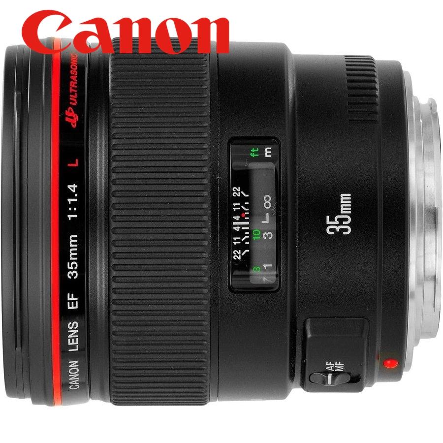 【最大1500円引】Canon EF 35mm F1.4 L USM EFレンズ キヤノン Canon EF 35mm F1.4L USM フルサイズ対応 単焦点