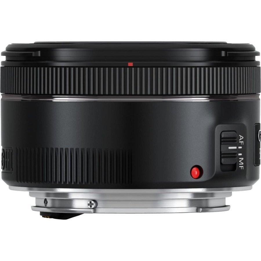 キヤノン Canon EF 50mm F1.8 STM 単焦点レンズ フルサイズ対応 一眼レフ カメラ 中古｜camerart-shop｜03