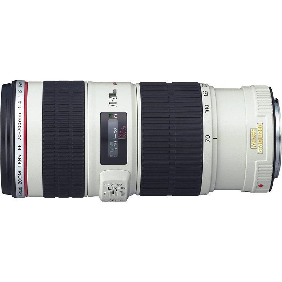 EFレンズ キヤノン Canon EF 70-200mm F4L IS USM 望遠レンズ EFレンズ キヤノン Canon EF 70-200mm F4L IS USM 望遠レンズ