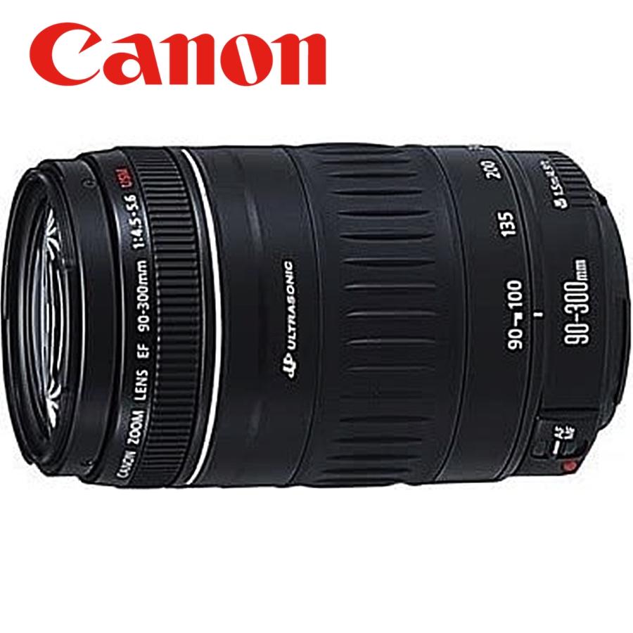 キヤノン Canon EF 90-300mm F4.5-5.6 USM 望遠レンズ 中古 : canon-ef