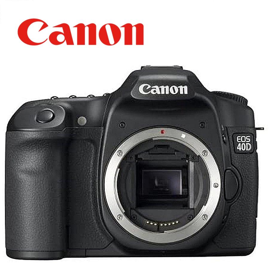 キヤノン Canon EOS 40D ボディ カメラ レンズ 一眼レフ 中古 キヤノン Canon EOS 40D ボディ カメラ レンズ 一眼レフ 中古