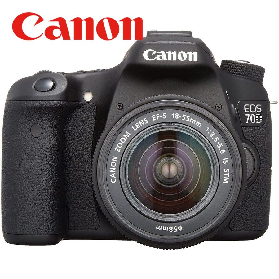EOS キヤノン Canon 70D EF-S 18-55mm STM 標準 レンズセット EOS キヤノン Canon 70D EF-S 18-55mm STM 標準 レンズセット