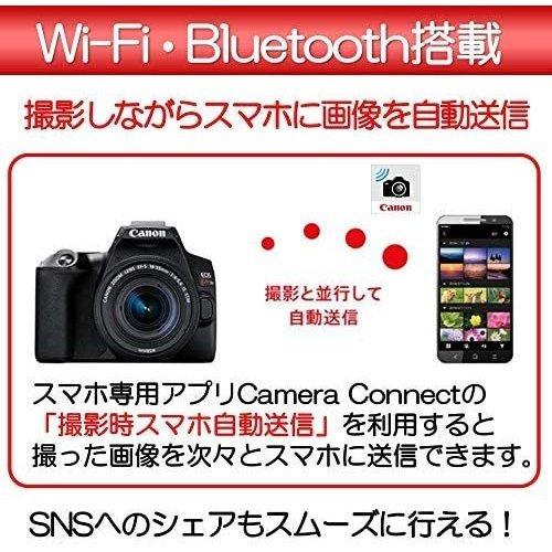 キヤノン Canon EOS Kiss X10 ダブルズームキット カメラ レンズ 一眼レフ 中古｜camerart-shop｜04
