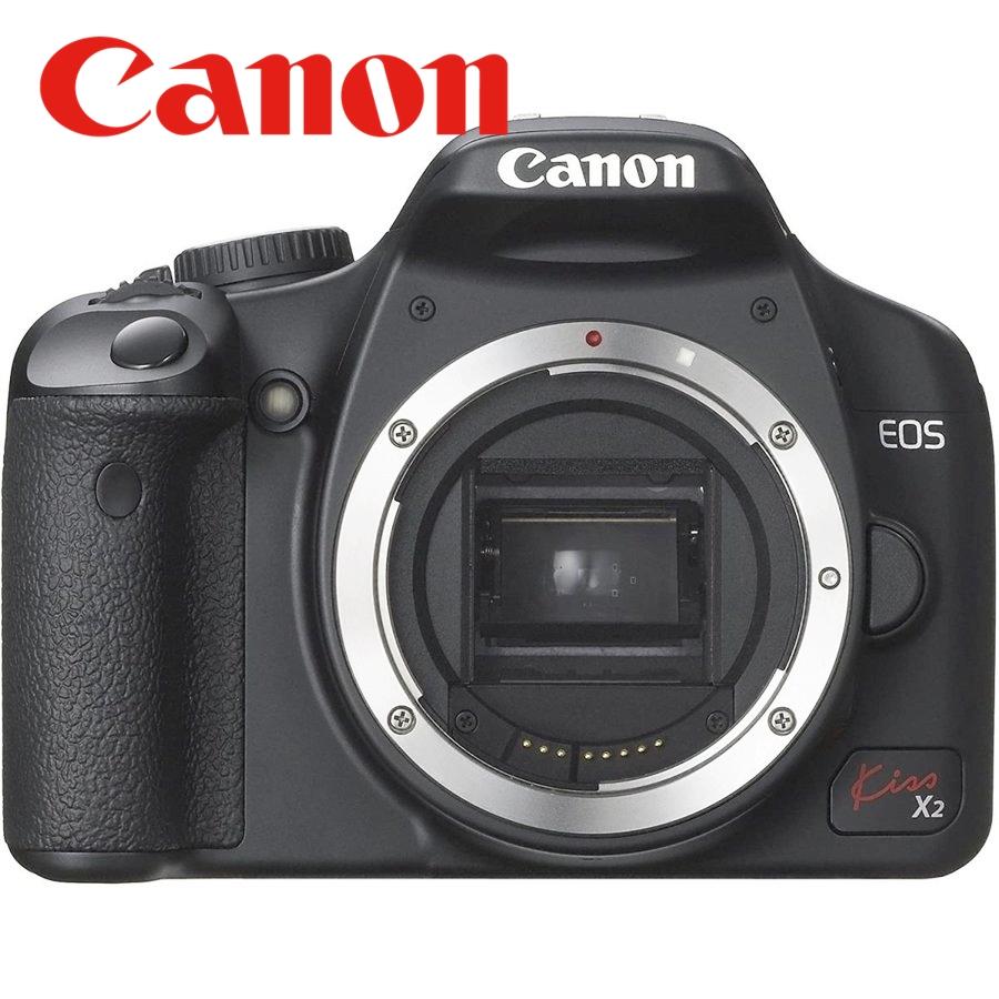 EOS Kiss キヤノン Canon X2 ボディ デジタル一眼レフ カメラ 中古