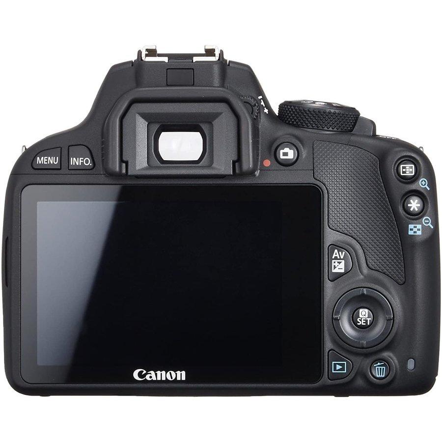 キヤノン Canon EOS kiss X7 ダブルレンズセット デジタル 一眼レフ カメラ 中古｜camerart-shop｜03