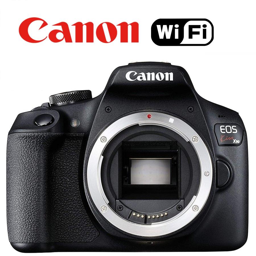 キヤノン（Canon） Canon EOS kiss X90 ボディ カメラ レンズ 一眼レフ 