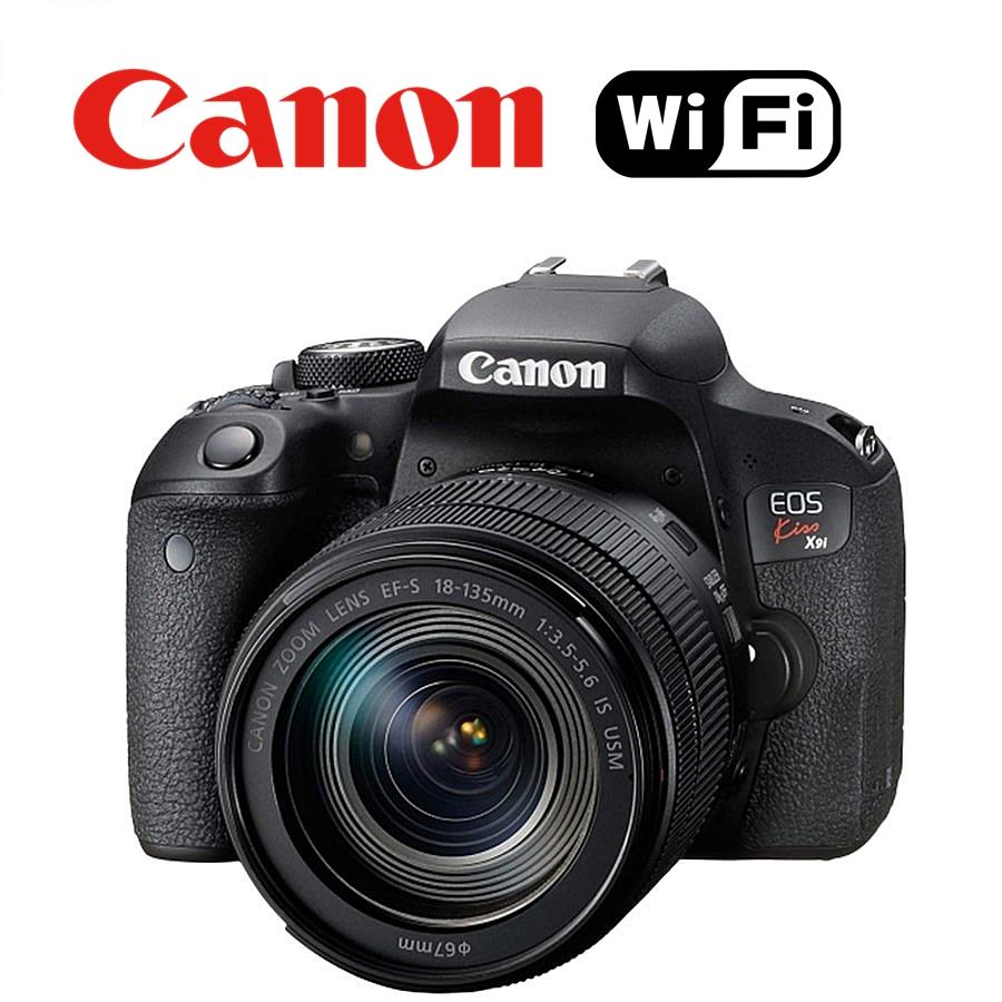 キヤノン Canon EOS kiss X9i EF-S 18-135mm レンズセット デジタル