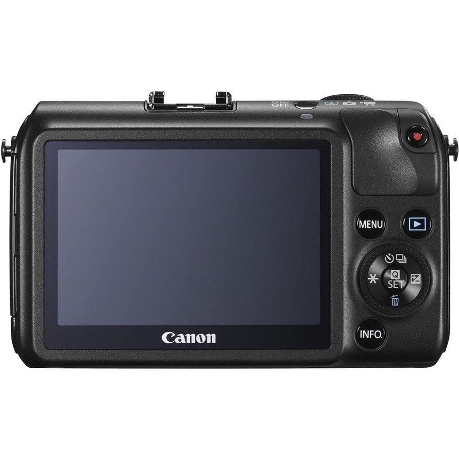 Canon ミラーレス一眼カメラ EOS M レンズキット キヤノン Canon EOS M