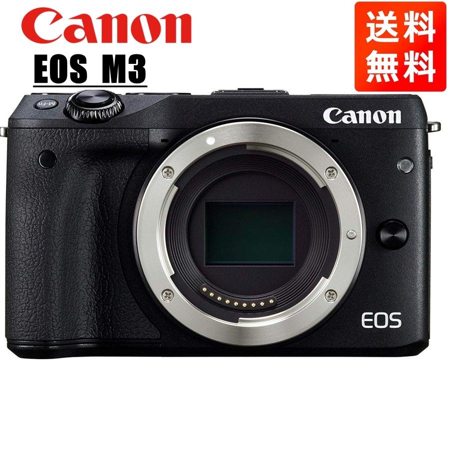 EOS M キヤノン Canon M3 ボディ ホワイト ミラーレス一眼 カメラ 中古