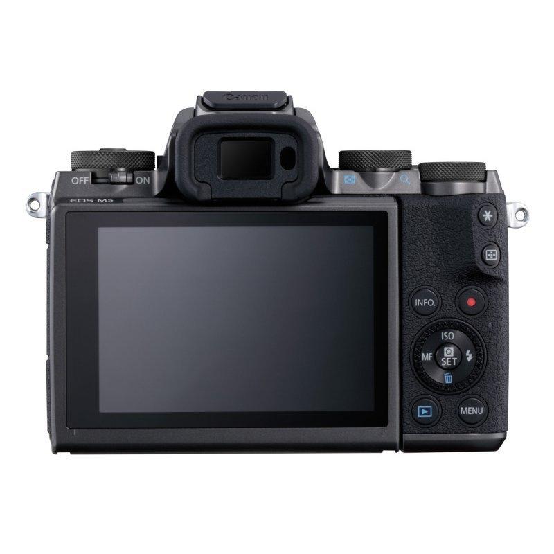 EOS キヤノン Canon M5 ボディ ブラック ミラーレス 一眼レフ EOS キヤノン Canon M5 ボディ ブラック ミラーレス 一眼レフ
