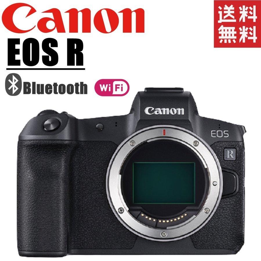 キヤノン Canon EOS R ボディ フルサイズ ミラーレス 一眼レフ カメラ 中古 :canon-eos-r-b:CAMERArt
