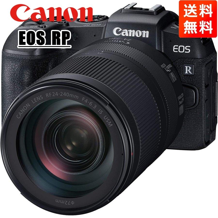 キヤノン Canon EOS RP RF 24-240ｍｍ IS USM レンズキット ミラーレス一眼 カメラ 中古｜camerart-shop