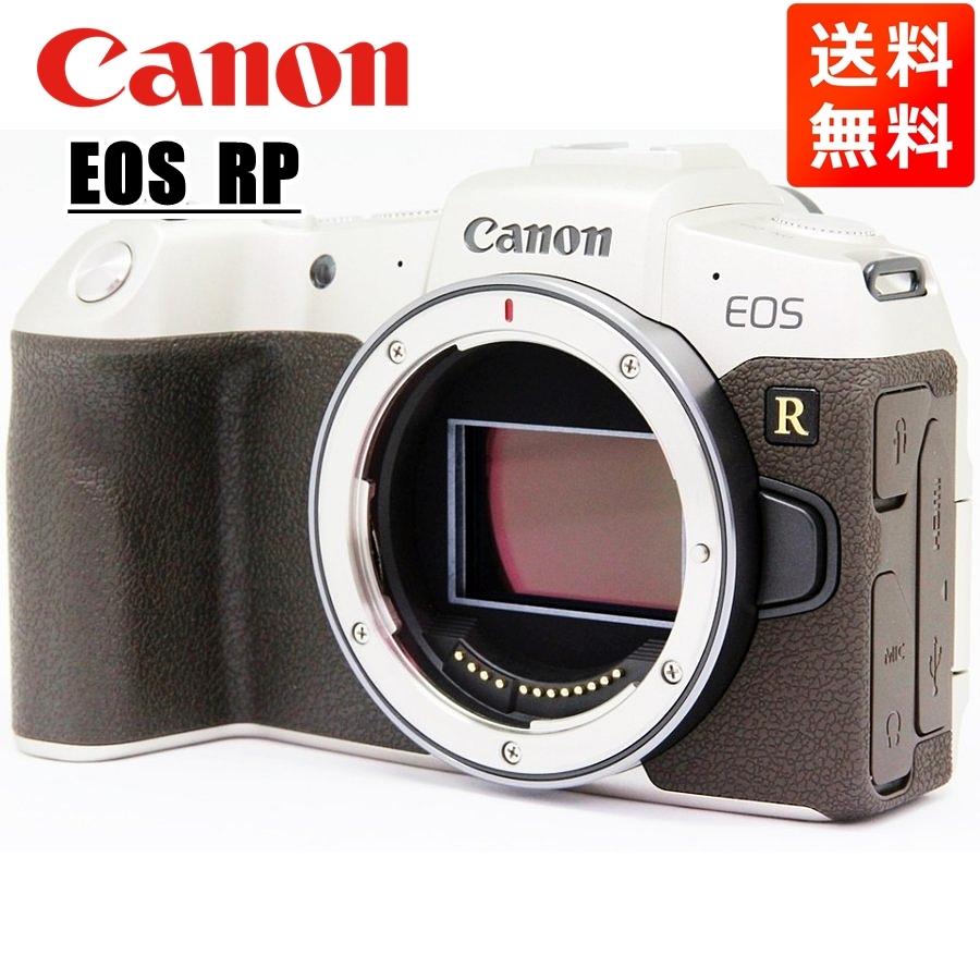 幅広type EOS キヤノン Canon EOS RP ボディ ゴールド ミラーレス一眼