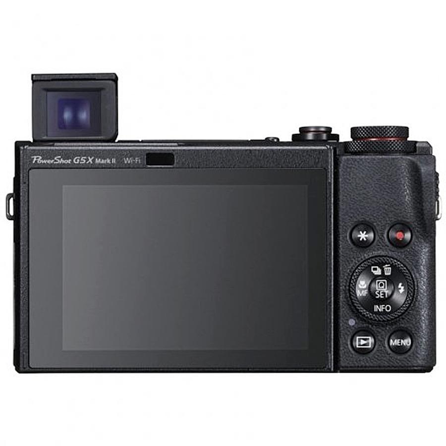 キヤノン Canon PowerShot G5 X Mark II パワーショット コンパクトデジタルカメラ コンデジ カメラ 中古｜camerart-shop｜03