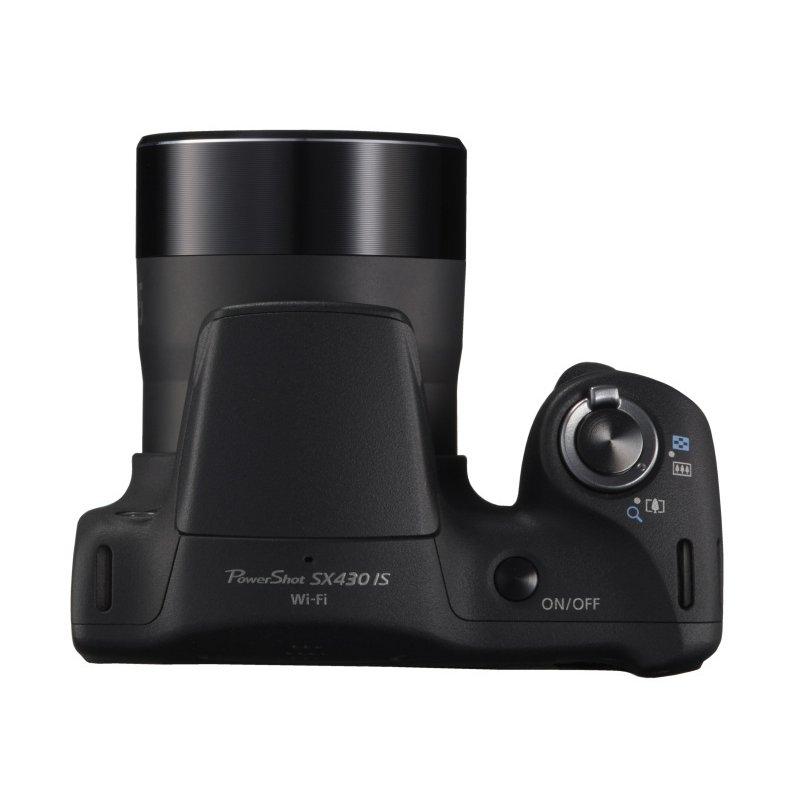 キヤノン Canon PowerShot SX430 IS パワーショット コンパクト 