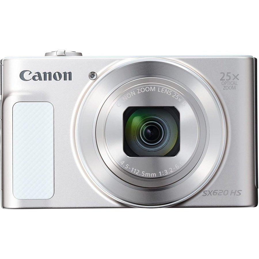 キヤノン Canon PowerShot SX620 HS パワーショット シルバー コンパクトデジタルカメラ コンデジ カメラ 中古｜camerart-shop｜02