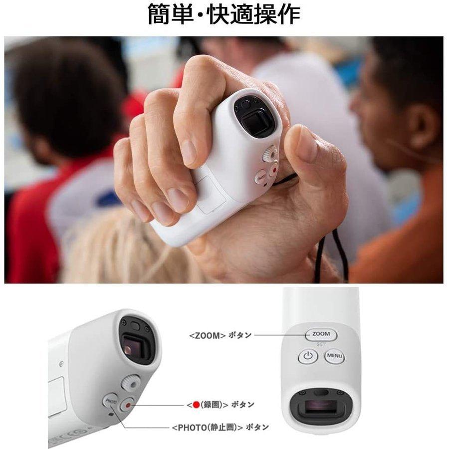 キヤノン Canon PowerShot ZOOM パワーショットズーム 撮れる望遠鏡 Wi-Fi Bluetooth搭載 手振れ補正付き 光学4倍ズーム|camerart-shop|04
