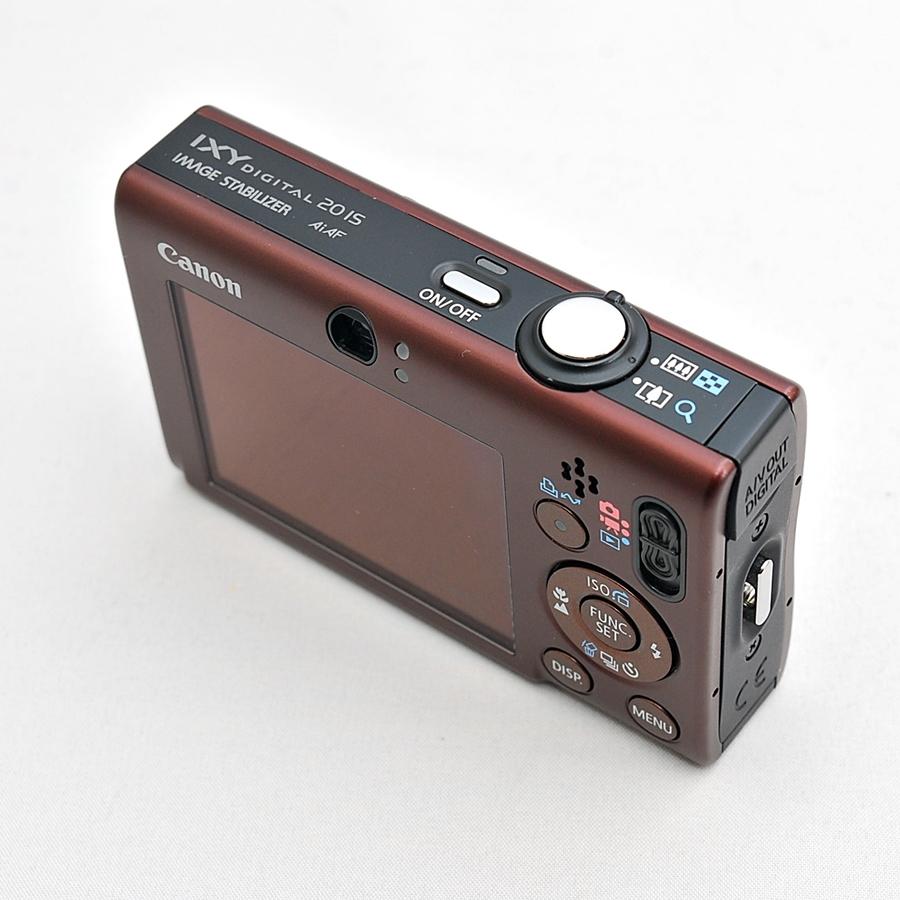 IXY キヤノン Canon DIGITAL 20 IS ブラウン ファインダー搭載 IXY キヤノン Canon DIGITAL 20 IS ブラウン ファインダー搭載