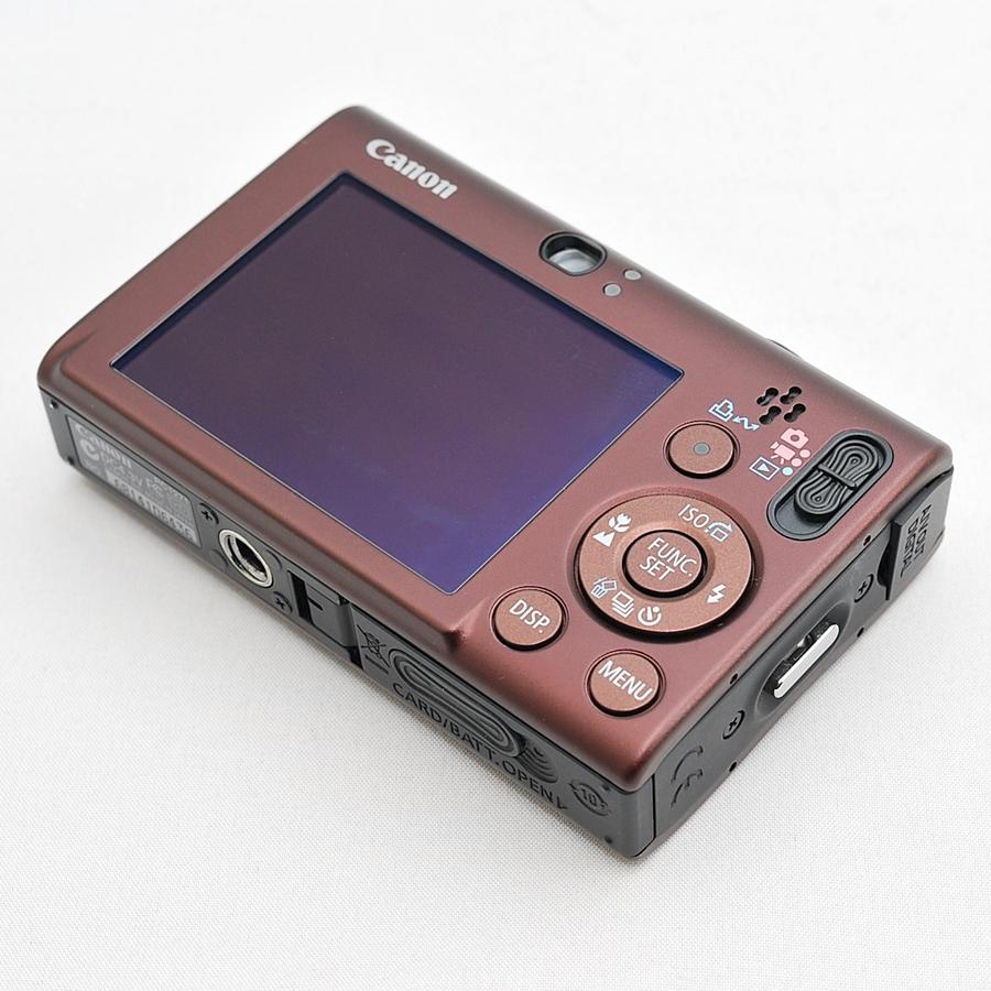 IXY キヤノン Canon DIGITAL 20 IS ブラウン ファインダー搭載 IXY キヤノン Canon DIGITAL 20 IS ブラウン ファインダー搭載