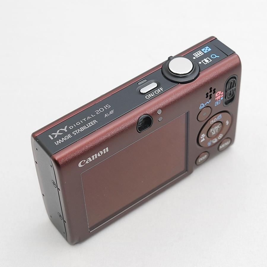 IXY キヤノン Canon DIGITAL 20 IS ブラウン ファインダー搭載 IXY キヤノン Canon DIGITAL 20 IS ブラウン ファインダー搭載