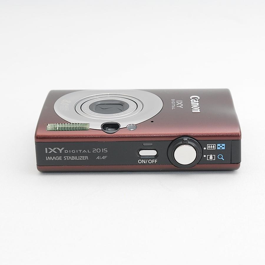 IXY キヤノン Canon DIGITAL 20 IS ブラウン ファインダー搭載 IXY キヤノン Canon DIGITAL 20 IS ブラウン ファインダー搭載