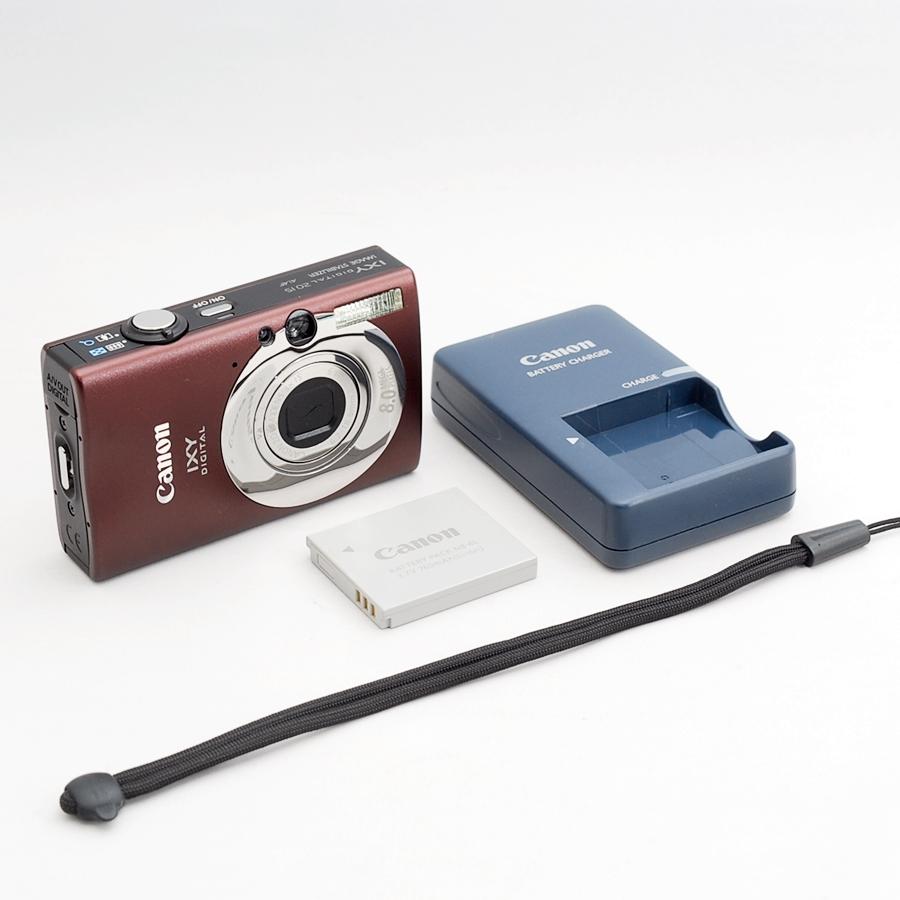 IXY キヤノン Canon DIGITAL 20 IS ブラウン ファインダー搭載 IXY キヤノン Canon DIGITAL 20 IS ブラウン ファインダー搭載