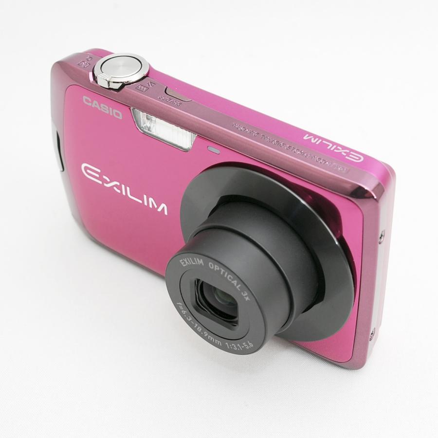 CASIO EXILIM EX-Z330 パープル カシオ