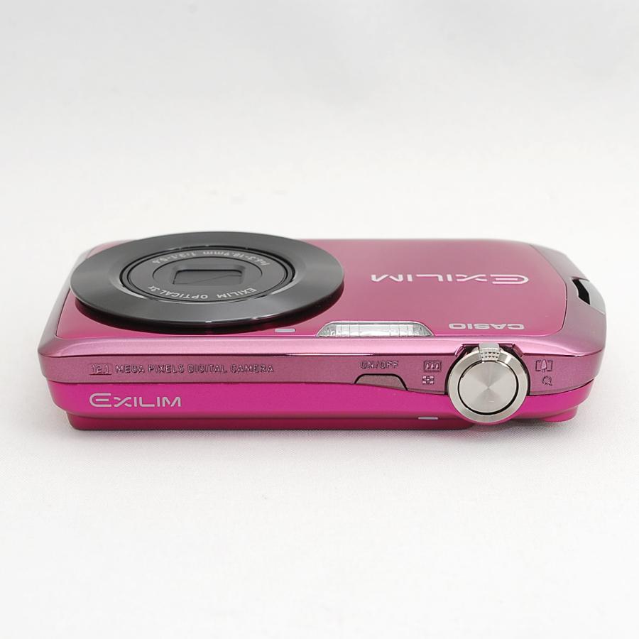 EXILIM ZOOM カシオ CASIO EX-Z330 パープル エクシリム