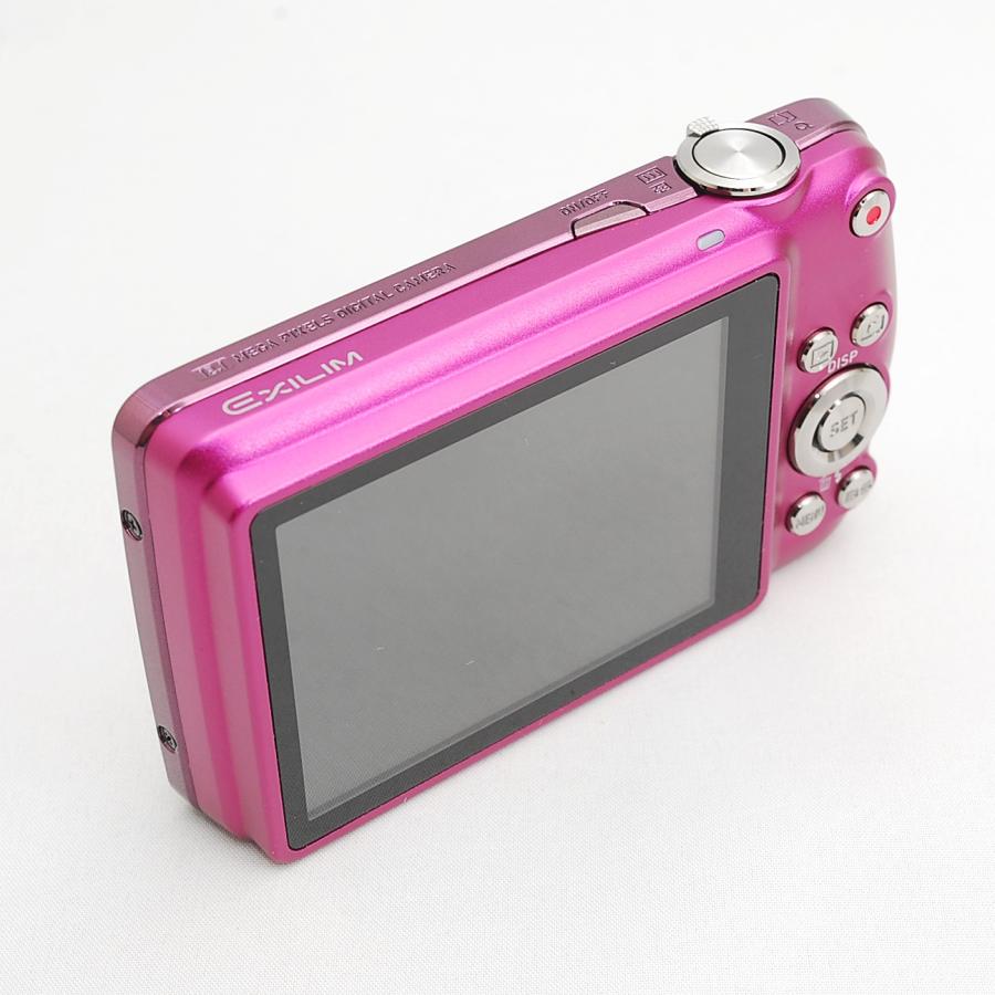 EXILIM ZOOM カシオ CASIO EX-Z330 パープル エクシリム