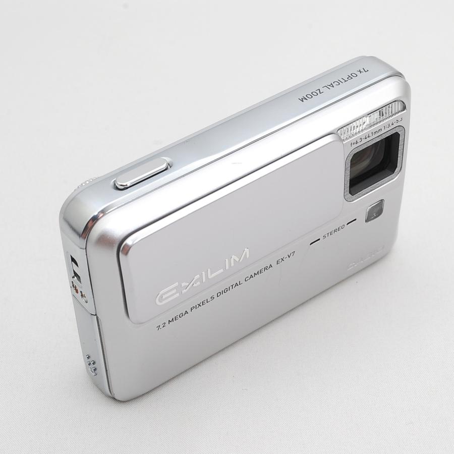 CASIO EXILIM EX-Z27 コンパクトデジタルカメラ 動作確認済