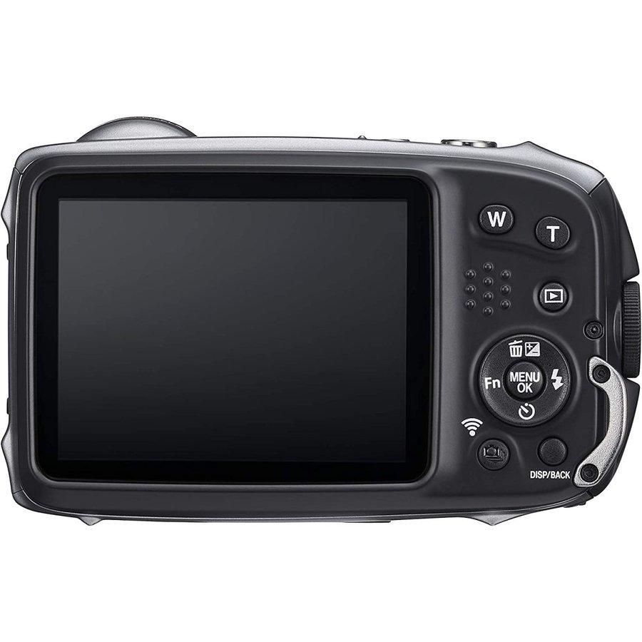FinePix 富士フイルム FUJIFILM XP140 ダークシルバー 防水 Wi FinePix 富士フイルム FUJIFILM XP140 ダークシルバー 防水 Wi