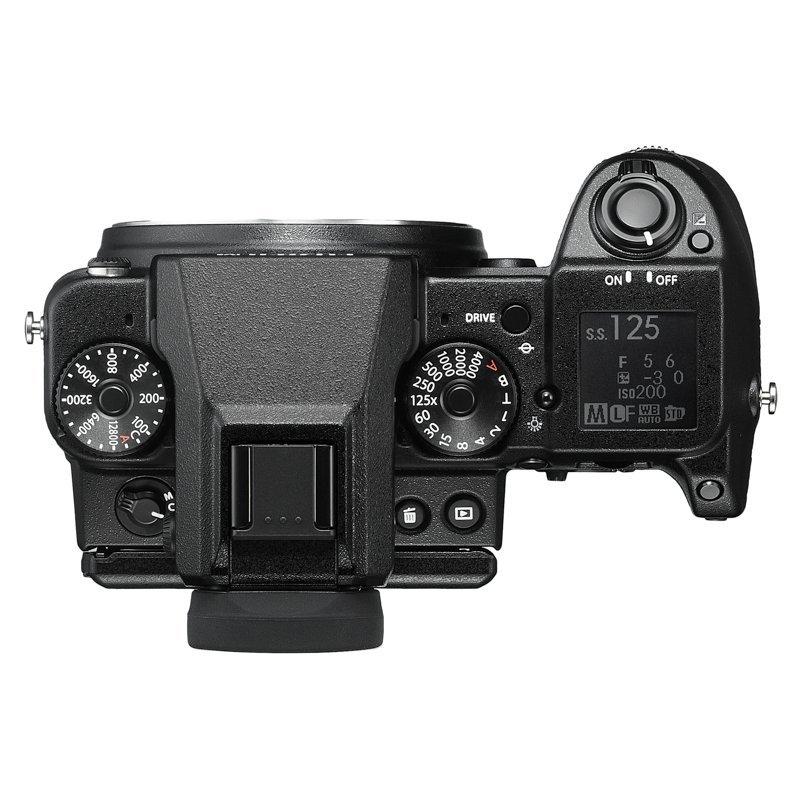 富士フイルム GFXシステム FUJIFILM GFX 50S ボディブラック 富士フイルム GFXシステム FUJIFILM GFX 50S ボディブラック