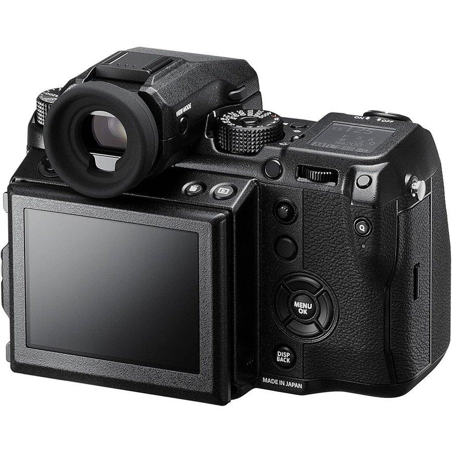 富士フイルム GFXシステム FUJIFILM GFX 50S ボディブラック 富士フイルム GFXシステム FUJIFILM GFX 50S ボディブラック